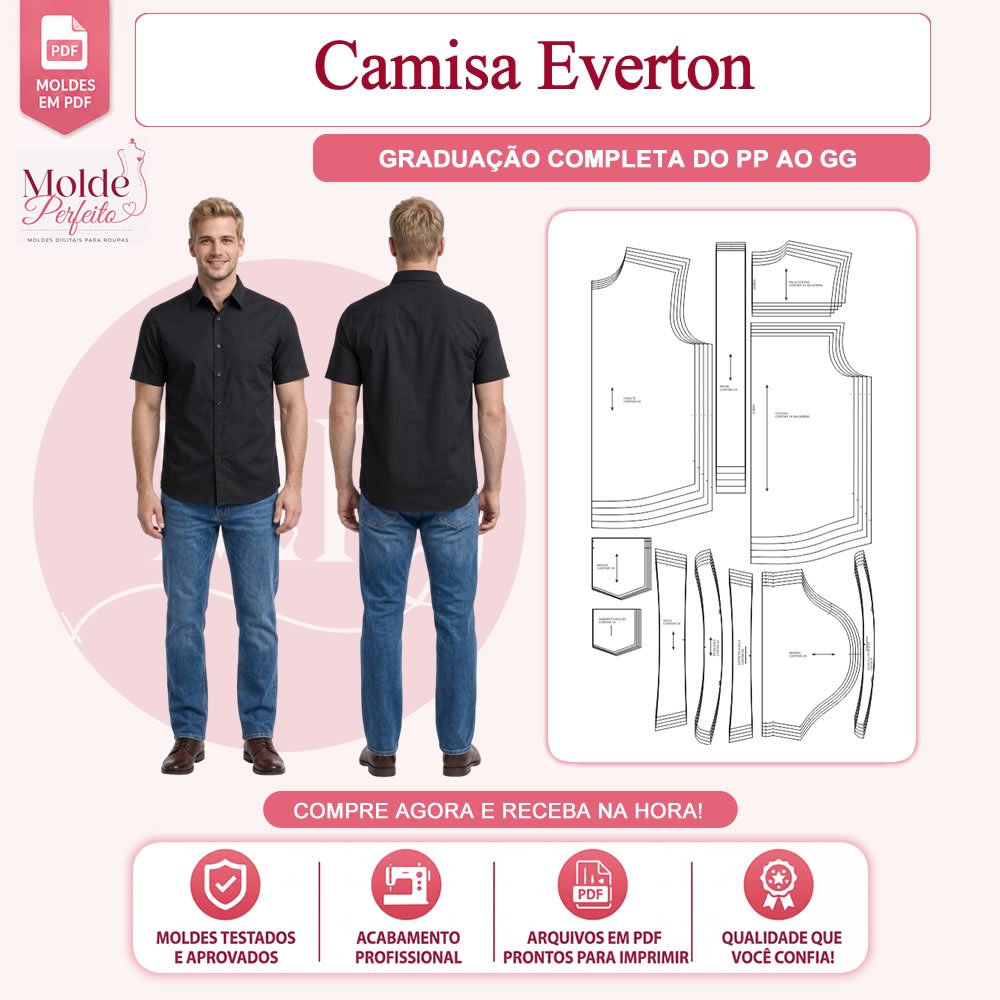 Camisa Everton