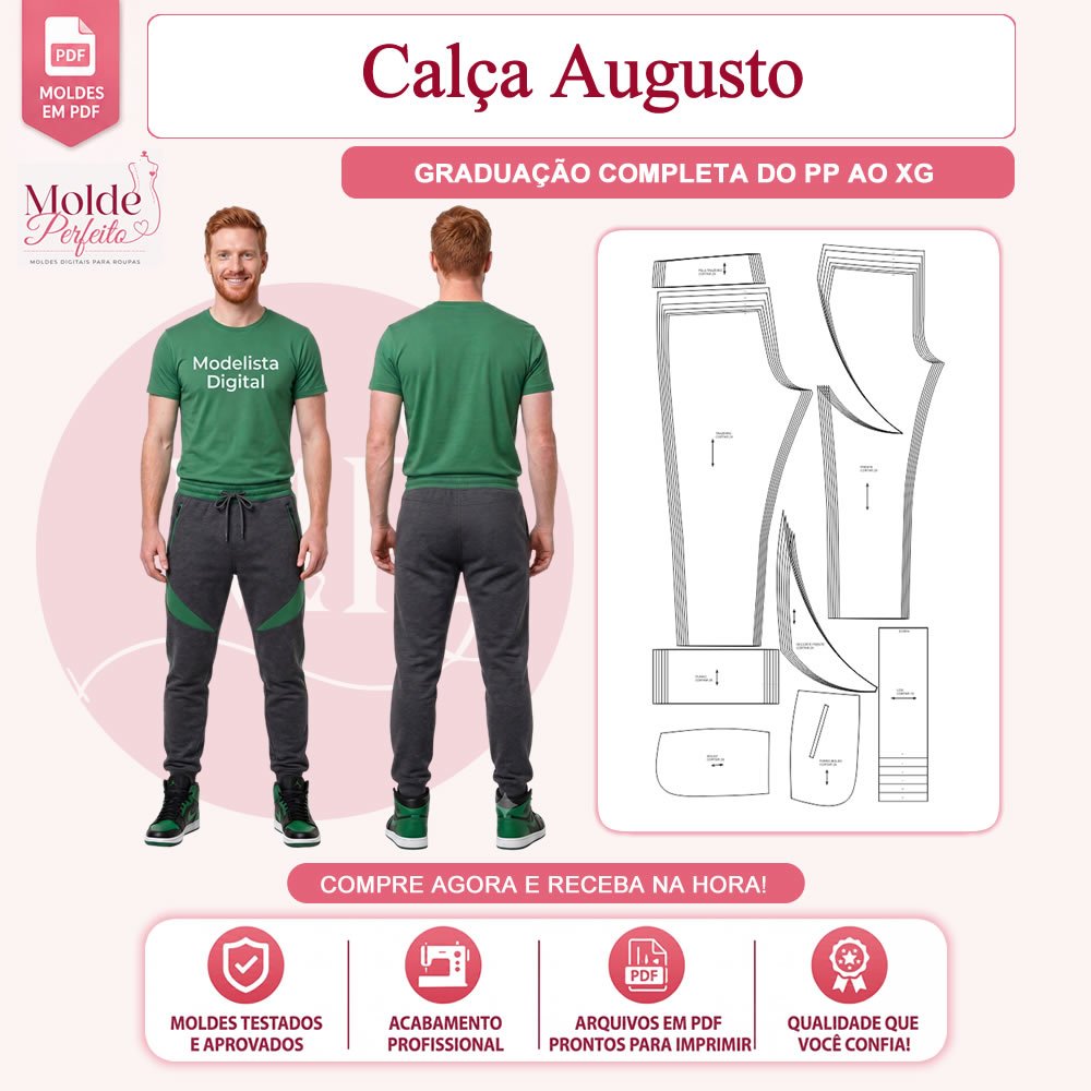 Calça Augusto